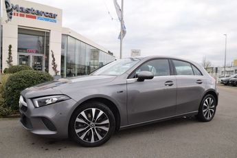  Voir détails -Mercedes Classe A 250 Hybride Advantage Pakket à Hasselt (35)