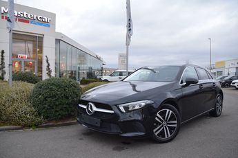 Voir détails -Mercedes Classe A 250 Hybride Advantage Pakket à Hasselt (35)
