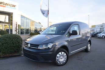  Voir détails -Volkswagen Caddy 1.4 CNG Blue Motion à Hasselt (35)