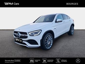  Voir détails -Mercedes GLC Coup 300 194 122ch AMG Line 4Matic 9G-T à Bourges (18)