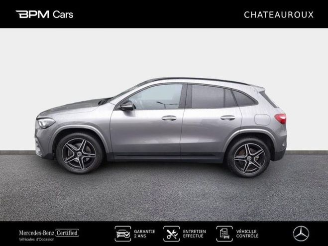 Mercedes Classe GLA 250 e 218ch AMG Line 8G-DCT Gris Montagne Mtallis de 2023