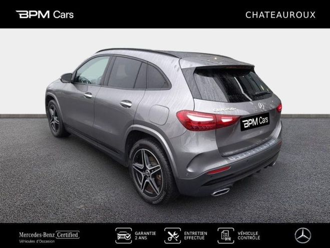 Mercedes Classe GLA 250 e 218ch AMG Line 8G-DCT Gris Montagne Mtallis de 2023