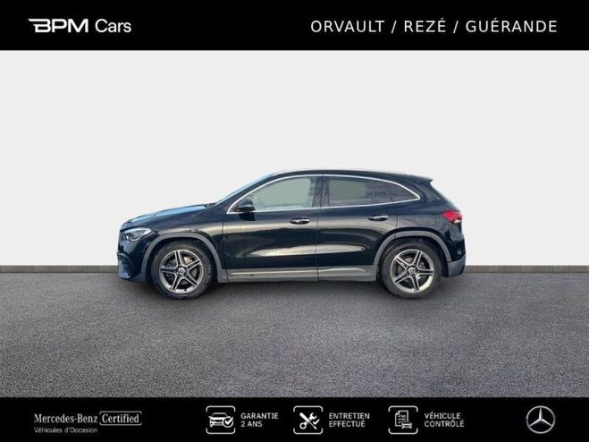 Mercedes Classe GLA 200 d 150ch AMG Line 8G-DCT Noir Cosmos Mtallis de 2021