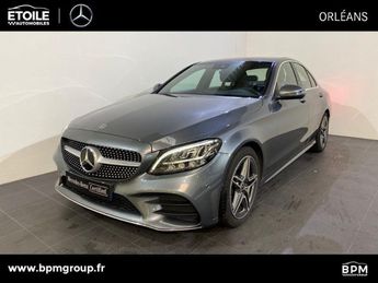  Voir détails -Mercedes Classe C 220 d 194ch AMG Line 9G-Tronic à Fleury-les-Aubrais (45)