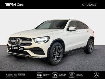  Voir détails -Mercedes GLC 300 194 122ch AMG Line 4Matic 9G-Tronic à Fleury-les-Aubrais (45)
