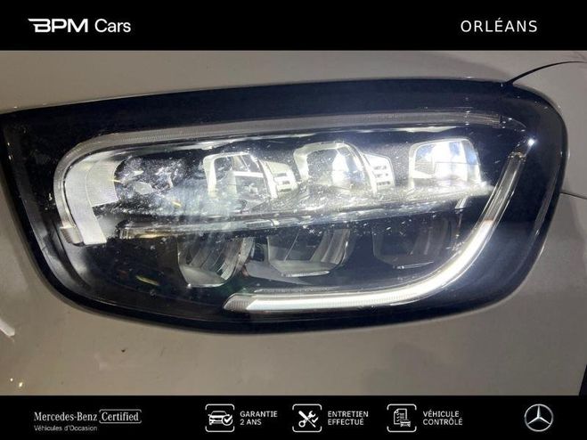 Mercedes GLC Coup 300 de 194+122ch AMG Line 4Matic 9 Blanc Polaire de 2022