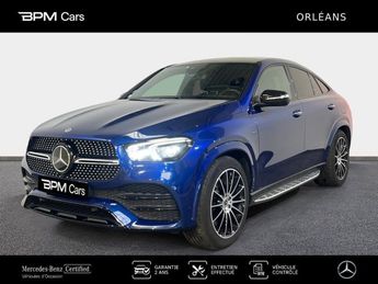  Voir détails -Mercedes GLE Coup 350 194+136ch AMG Line 4Matic 9G-T à Fleury-les-Aubrais (45)
