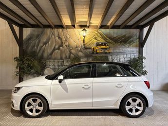  Voir détails -Audi A1 Sportback 1.0 TFSI 95 CV AMBITION à Charentilly (37)