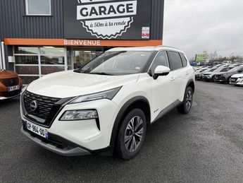  Voir détails -Nissan X Trail 1.5 e-Power - 204 - BVA - 5pl N-Connecta à Guret (23)