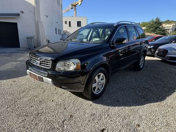  Voir détails -Volvo XC90 VOLVO XC90 2.4 D5 200 AWD MOMENTUM GEART à Antibes (06)