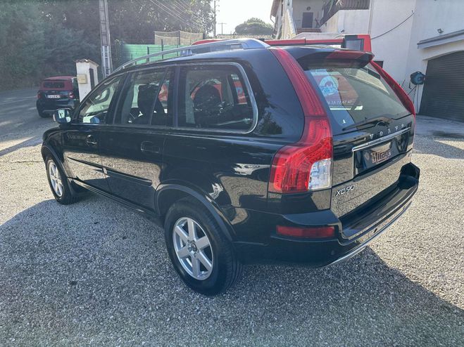 Volvo XC90 VOLVO XC90 2.4 D5 200 AWD MOMENTUM GEART Noir de 2012