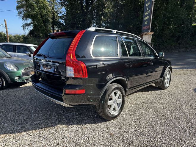 Volvo XC90 VOLVO XC90 2.4 D5 200 AWD MOMENTUM GEART Noir de 2012