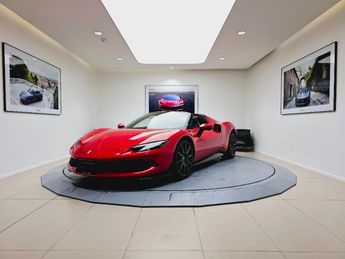  Voir détails -Ferrari 296 GTS  à Balma (31)