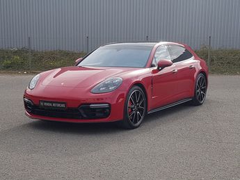  Voir détails -Porsche Panamera SPORT TURISMO 4.0 V8 TURBO GTS 460 PDK8 à Roanne (42)
