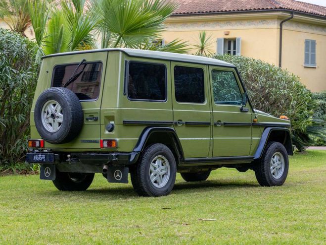 Mercedes Classe G 280 W460 LWB Vert de 1985