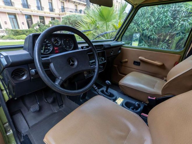 Mercedes Classe G 280 W460 LWB Vert de 1985