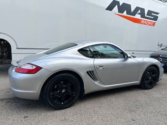  Voir détails -Porsche Cayman CAYMAN 2.7 245CV BOITE MANUELLE à Mougins (06)