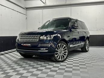  Voir détails -Land rover Range Rover V8 5.0L S/C SUPERCHARGED AUTOBIOGRAPHY V à Monaco (98)