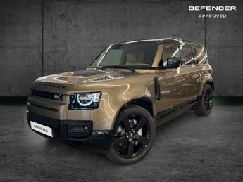  Voir détails -Land rover Defender 110 2.0 P300e X-Dynamic HSE à  Le Port-Marly (78)