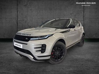  Voir détails -Land rover Range Rover Evoque 1.5 P270e PHEV 269ch Dynamic SE à  Le Port-Marly (78)