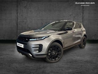  Voir détails -Land rover Range Rover Evoque 1.5 P270e PHEV 269ch Dynamic SE à  Le Port-Marly (78)
