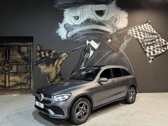  Voir détails -Mercedes GLC 220 d AMG Line 4Matic à Ingr (45)