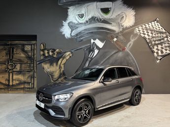  Voir détails -Mercedes GLC 300 AMG LINE 4MATIC à Ingr (45)