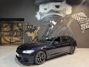  Voir détails -BMW Serie 5 Touring 530d xDrive 286ch M Sport à Ingr (45)