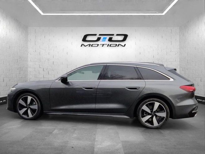Audi A5 AVANT TDI Hybride 204 ch S tronic 7 S li Gris Daytona de 2024