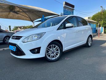  Voir détails -Ford C Max 1.0L 101CV Turbo à Montfermeil (93)