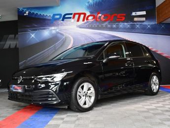  Voir détails -Volkswagen Golf 8 Life 2.0 TDI 150 DSG GPS Virtual ACC F à Sarraltroff (57)