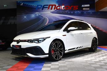  Voir détails -Volkswagen Golf 8 GTI Clubsport 2.0 TSI 300 DSG GPS Virt à Sarraltroff (57)