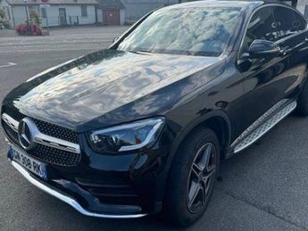  Voir détails -Mercedes GLC Coup 4M *AMG*PANO*ATTELAGE*VEHICULE FRA à Montfermeil (93)