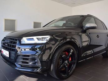  Voir détails -Audi SQ5 TDI 347CH/PANO/CAMERA à Montfermeil (93)