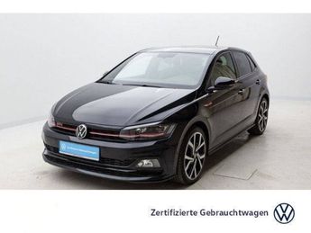  Voir détails -Volkswagen Polo GTI 2.0 TSI DSG*PANO*BEATS*ASSIST* à Montfermeil (93)