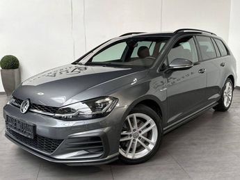  Voir détails -Volkswagen Golf Variant GTD 2.0 TDI DSG NAV+LED+PANO+CAM à Montfermeil (93)