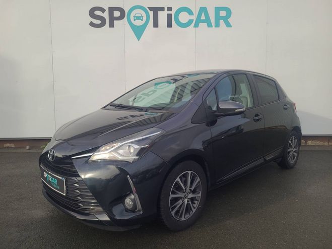 Toyota Yaris Yaris 110 VVT-i 20eme anniversaire 5p  de 2019