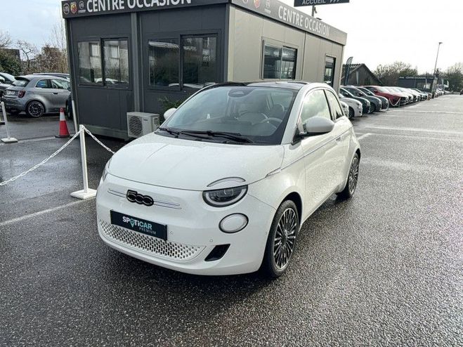 Fiat 500 500 e 118 ch La Prima 3p  de 2024