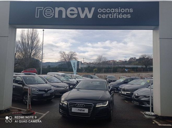 Audi A7 A7 Sportback V6 3.0 TDI 245 Quattro Avus  de 2010