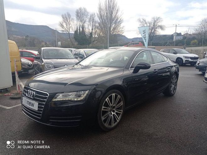 Audi A7 A7 Sportback V6 3.0 TDI 245 Quattro Avus  de 2010