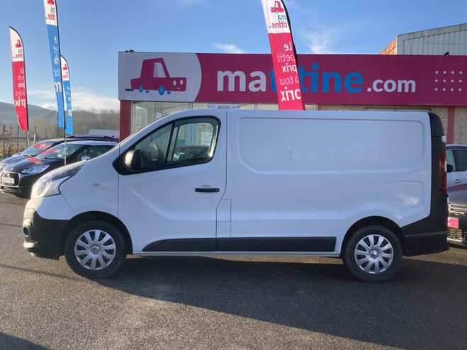 Renault Trafic L1H1 1000 1.6 DCI 145CH ENERGY CONFORT E  de 2019