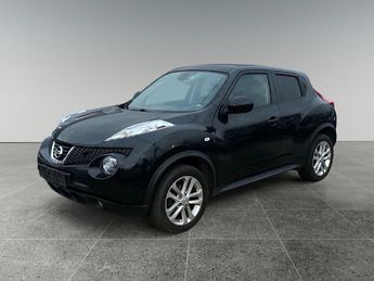  Voir détails -Nissan Juke 1.6e 117 Tekna CVT à Sarcelles (95)
