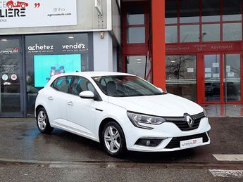  Voir détails -Renault Megane IV 1.5 dci BLUE BUSINESS 95CH à Mulhouse (68)