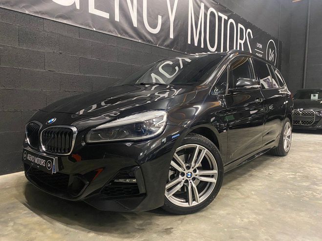 BMW Serie 2 Gran Tourer 218i M Sport DKG7 05/2021 *s Noir de 2021