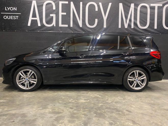 BMW Serie 2 Gran Tourer 218i M Sport DKG7 05/2021 *s Noir de 2021