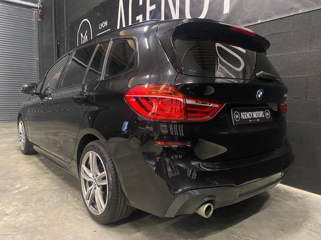 BMW Serie 2 Gran Tourer 218i M Sport DKG7 05/2021 *s Noir de 2021