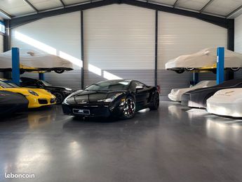  Voir détails -Lamborghini Gallardo Entretien rcent 500cv Full Black Intri à Toulouse (31)
