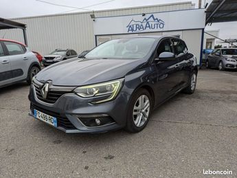  Voir détails -Renault Megane 1.5 dCi 110ch energy Business EDC à Mozac (63)