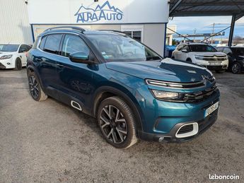  Voir détails -Citroen C5 Aircross 1.5 blue hdi 130 EAT8 SHINE, AT à Mozac (63)