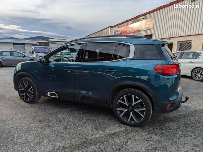 Citroen C5 Aircross 1.5 blue hdi 130 EAT8 SHINE, AT Autre de 2019